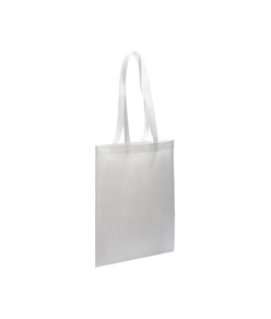 Shopper termosaldata in R-pet 70 g/m2 Handle Shopper termosaldata in R-pet 70 g/m2 Handle