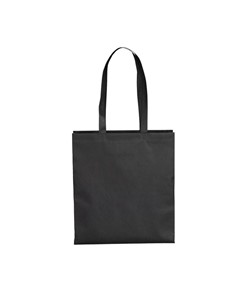 Shopper termosaldata in R-pet  80 g/ m2 con soffietto Handle Shopper termosaldata in R-pet  80 g/ m2 con soffietto Handle