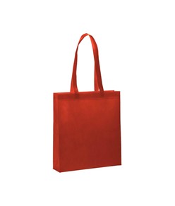 Shopper termosaldata in R-pet  80 g/ m2 con soffietto Handle Shopper termosaldata in R-pet  80 g/ m2 con soffietto Handle