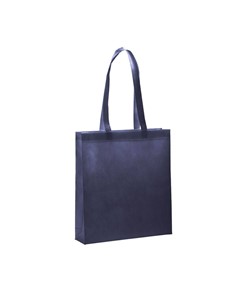 Shopper termosaldata in R-pet  80 g/ m2 con soffietto Handle Shopper termosaldata in R-pet  80 g/ m2 con soffietto Handle