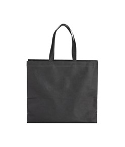 Shopper termosaldata in R-pet  80 g/ m2 con soffietto Handle Shopper termosaldata in R-pet  80 g/ m2 con soffietto Handle