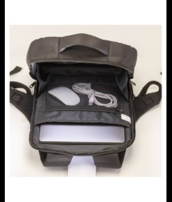 Zaino porta PC in PET riciclato