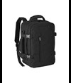 Zaino/borsoncino porta PC (15")  in poliestere 600D melange.