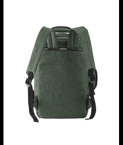 Zaino/borsoncino porta PC (15")  in poliestere 600D melange.