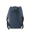 Zaino/borsoncino porta PC (15")  in poliestere 600D melange. Zaino/borsoncino porta PC (15")  in poliestere 600D melange.
