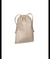 Sacchetto regalo in policotone brillante 90 g/m2 con chiusura a strozzo Handle