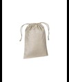 Sacchetto regalo in policotone brillante 90 g/m2 con chiusura a strozzo Handle