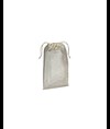 Sacchetto regalo in policotone brillante 90 g/m2 con chiusura a strozzo Handle