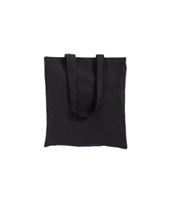Borsa shopper in cotone riciclato 120 g/m2, manici lunghi Handle Borsa shopper in cotone riciclato 120 g/m2, manici lunghi Handle