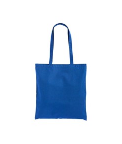 Borsa shopper in cotone riciclato 120 g/m2, manici lunghi Handle Borsa shopper in cotone riciclato 120 g/m2, manici lunghi Handle