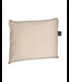 Beauty case in cotone FAIRTRADE ® 180 g/m2 con chiusura con zip