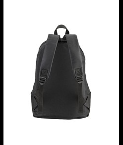 Zaino in poliestere riciclato R-PET con spallacci imbottiti regolabili