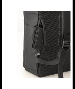 Zaino porta PC (15") in poliestere