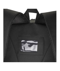 Zaino sport in poliestere, spallacci regolabili e vano porta scarpe imbottito Zaino sport in poliestere, spallacci regolabili e vano porta scarpe imbottito