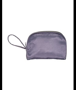 Beauty case in morbido poliestere con pratica maniglia da trasporto