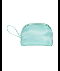 Beauty case in morbido poliestere con pratica maniglia da trasporto