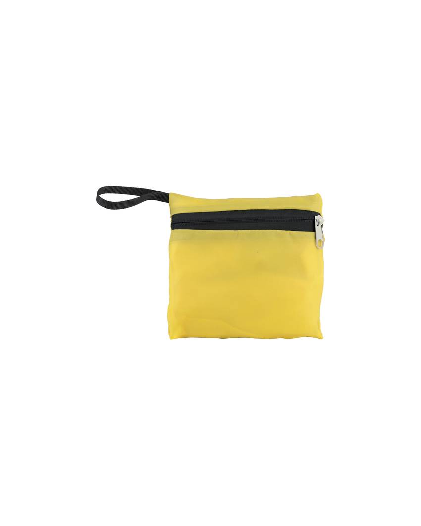 Zainetto runner in poliestere 210T, richiudibile in una tasca Handle