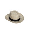Cappello in paglia con fascia elastica da 3 cm personalizzabile Cappello in paglia con fascia elastica da 3 cm personalizzabile
