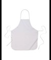 Grembiule lungo da cucina in poliestere riciclato R-PET, 60 x 90 cm
