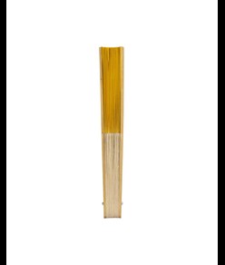 Ventaglio in carta con manico in bambù