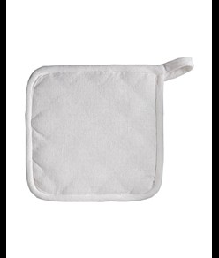 Presina da cucina in cotone riciclato