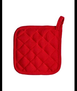 Presina da cucina in cotone riciclato