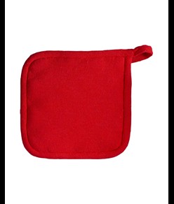 Presina da cucina in cotone riciclato