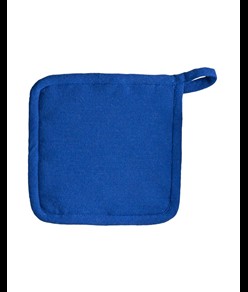 Presina da cucina in cotone riciclato