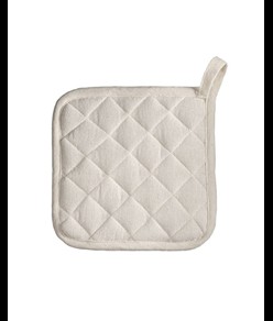 Presina da cucina in cotone riciclato