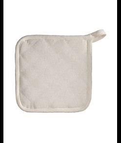 Presina da cucina in cotone riciclato