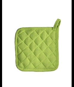 Presina da cucina in cotone riciclato