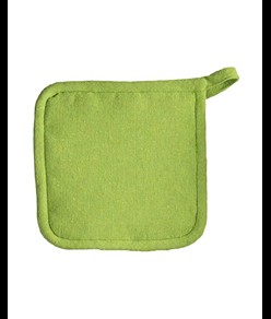 Presina da cucina in cotone riciclato