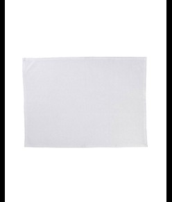 Panno da cucina in cotone riciclato 75 g/m2 con asola per aggancio