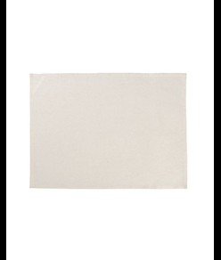 Panno da cucina in cotone riciclato 75 g/m2 con asola per aggancio