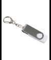 Chiavetta girevole USB 16 GB in  ABS /Metallo