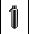 Bottiglia termica in acciaio con maniglia in TPR (gomma termoplastica), 630 ml