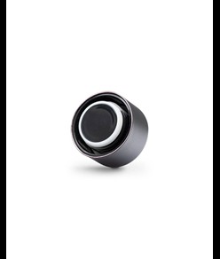 Bottiglia termica in acciaio con maniglia in TPR (gomma termoplastica), 630 ml