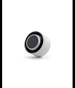 Bottiglia termica in acciaio con maniglia in TPR (gomma termoplastica), 630 ml