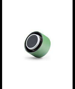 Bottiglia termica in acciaio con maniglia in TPR (gomma termoplastica), 630 ml