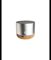 Mini altoparlante Blutooth con base in sughero
