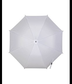 Ombrello automatico in R-PET con manico in EVA.