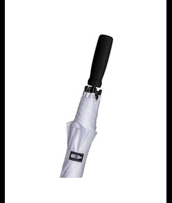 Ombrello automatico in R-PET con manico in EVA.