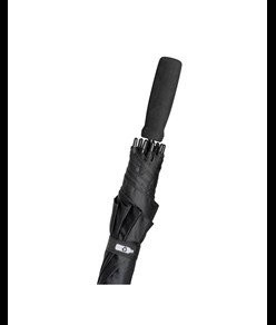 Ombrello automatico in R-PET con manico in EVA.