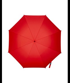 Ombrello automatico in R-PET con manico in EVA.