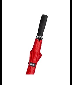 Ombrello automatico in R-PET con manico in EVA.