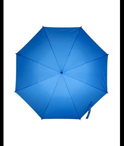 Ombrello automatico in R-PET con manico in EVA.