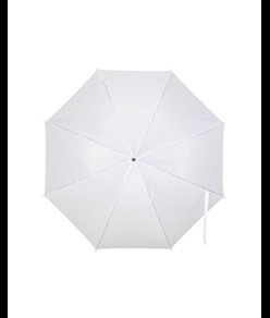 Ombrello golf automatico con manico in legno