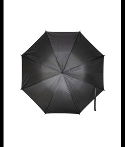 Ombrello golf automatico con manico in legno