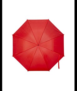 Ombrello golf automatico con manico in legno