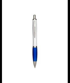 Penna a scatto in plastica ABS riciclato